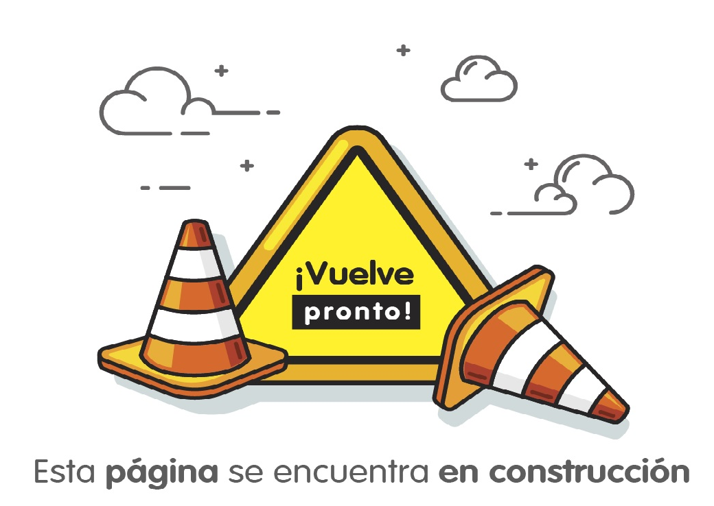 Aviso de construccion